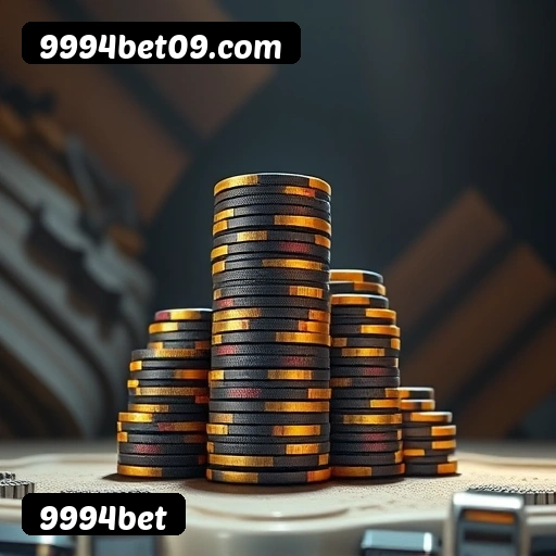 Catálogo 9994bet 2.547 jogos - Pragmatic Play, Evolution, NetEnt